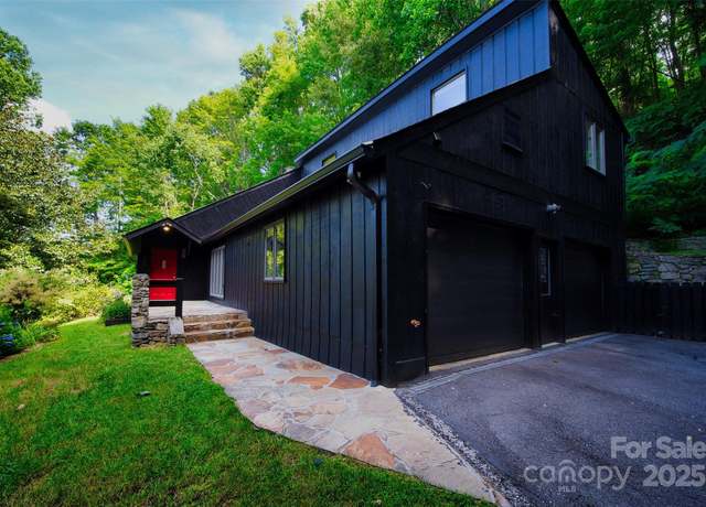 Property at 100 Ballantree Dr, Asheville, NC 28803, 4 beds, 3 baths