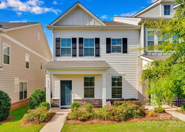 Property at 2131 Stevens Mill Rd, Matthews, NC 28104, 3 beds, 2.5 baths