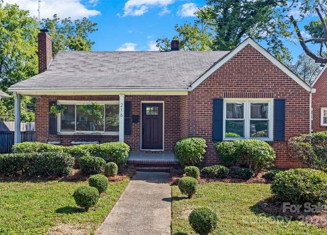 Property at 216 Sylvania Ave, Charlotte, NC 28206, 2 beds, 1 bath