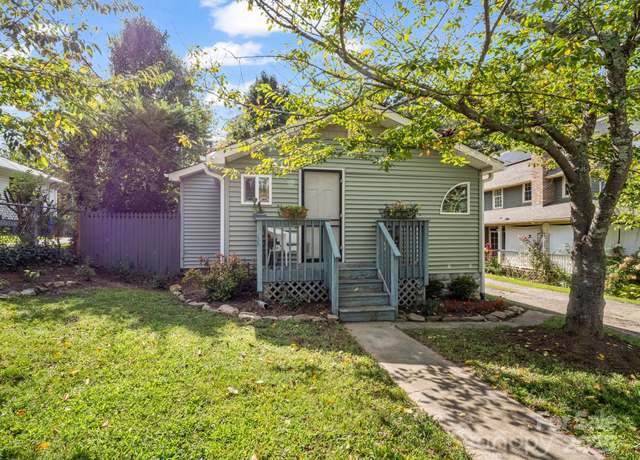 Property at 612 Marietta St, Asheville, NC 28803, 3 beds, 1 bath