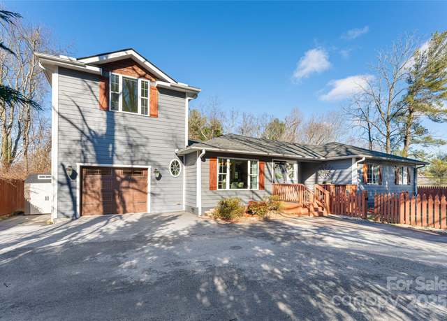 Property at 70 Wyatt St, Asheville, NC 28803, 4 beds, 3.5 baths
