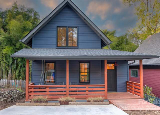 Property at 12 Waverly Rd, Asheville, NC 28803, 2 beds, 2.5 baths