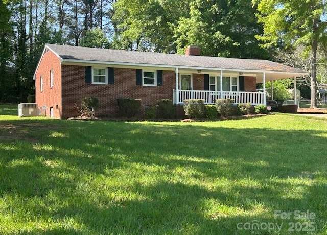 Property at 1014 Stuart Dr, Wadesboro, NC 28170, 3 beds, 1.5 baths