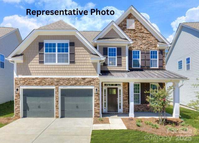 Property at 141 Asmodean Ln, Troutman, NC 28166, 4 beds, 3 baths