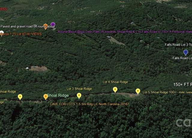 Property at 0 Shoal Rdg #1, Union Mills, NC 28167