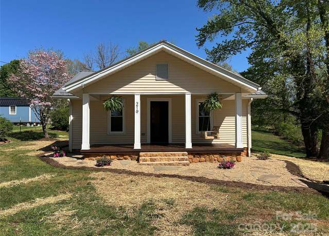 Property at 219 W Highland Ave, Elkin, NC 28621, 3 beds, 2 baths