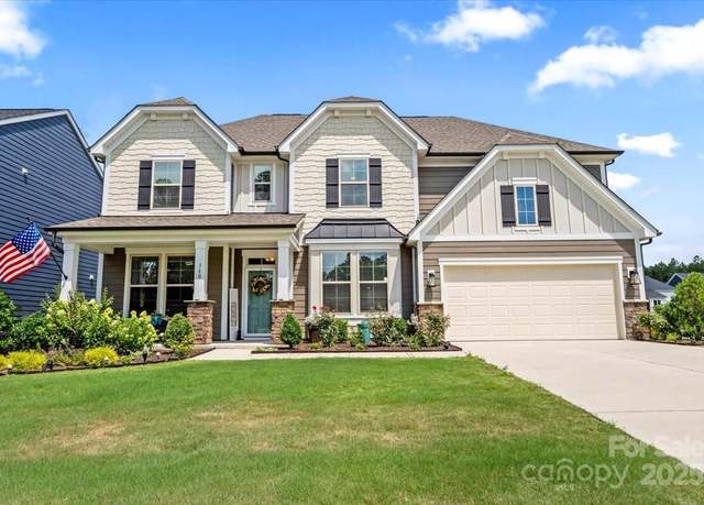 Property at 360 Reedy River Ln, Clover, SC 29710, 5 beds, 3.5 baths
