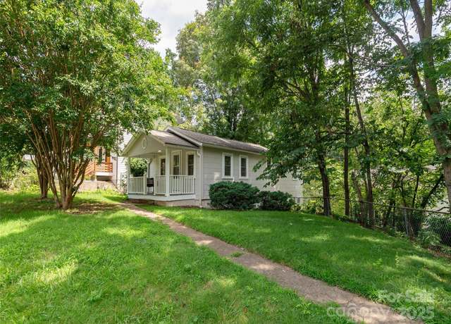 Property at 80 Pershing Rd, Asheville, NC 28805, 2 beds, 1 bath