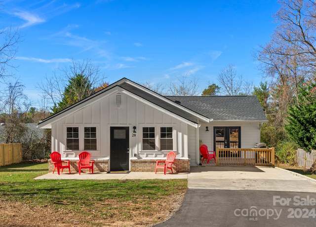 Property at 28 Kingsley Way, Asheville, NC 28803, 2 beds, 2 baths