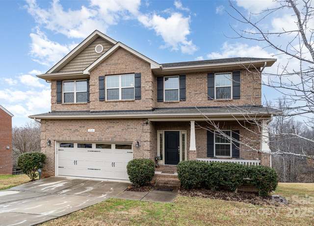 Property at 2548 Flintshire Ln, Gastonia, NC 28056, 5 beds, 4 baths