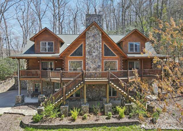 Property at 475 S Toe River Rd, Burnsville, NC 28714, 3 beds, 4.5 baths