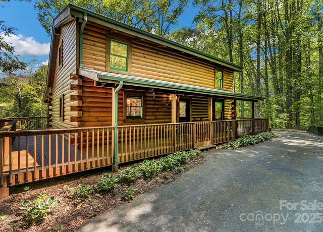 Property at 41 Log Cabin Dr, Maggie Valley, NC 28751, 2 beds, 2 baths