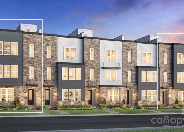 Property at 7212 Westrow Ave #33, Charlotte, NC 28278, 4 beds, 3.5 baths