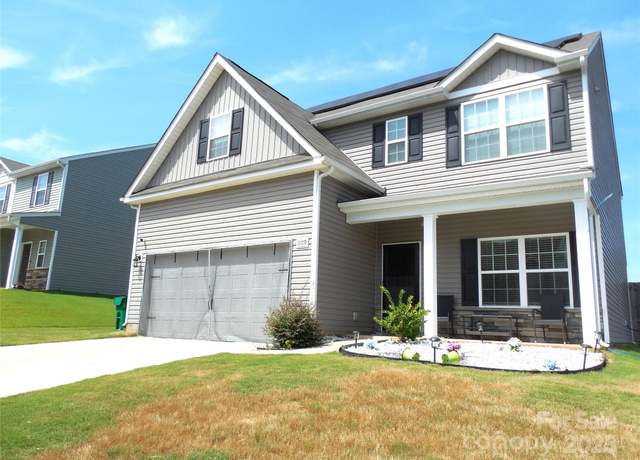 Property at 1109 Creedmore Ct, Charlotte, NC 28215, 4 beds, 2.5 baths