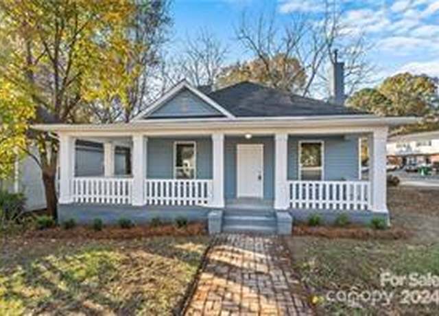 Property at 4319 Hovis Rd, Charlotte, NC 28208, 4 beds, 1 bath