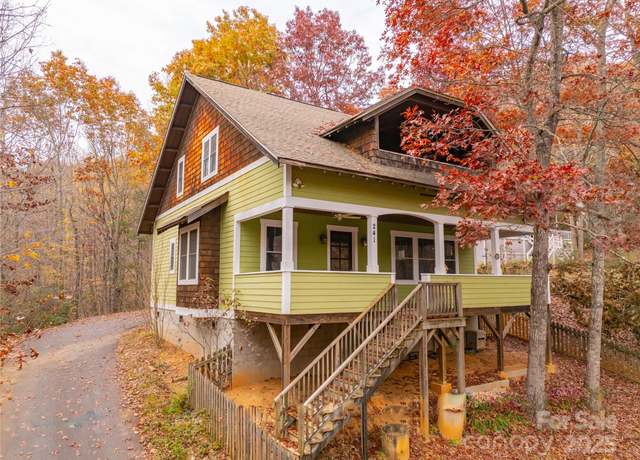 Property at 241 Fern Way, Black Mountain, NC 28711, 3 beds, 3 baths