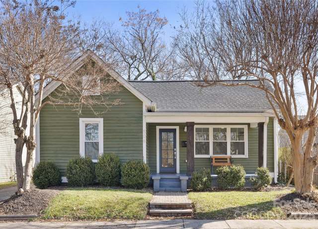Property at 506 Campus St, Charlotte, NC 28216, 3 beds, 1.5 baths