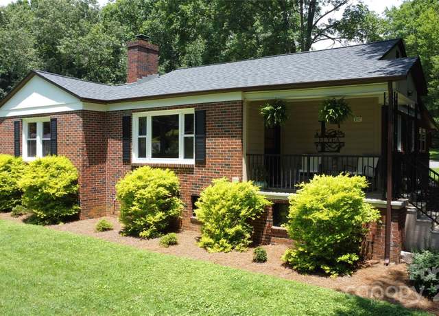 Property at 107 Byrd St, Morganton, NC 28655, 2 beds, 1 bath