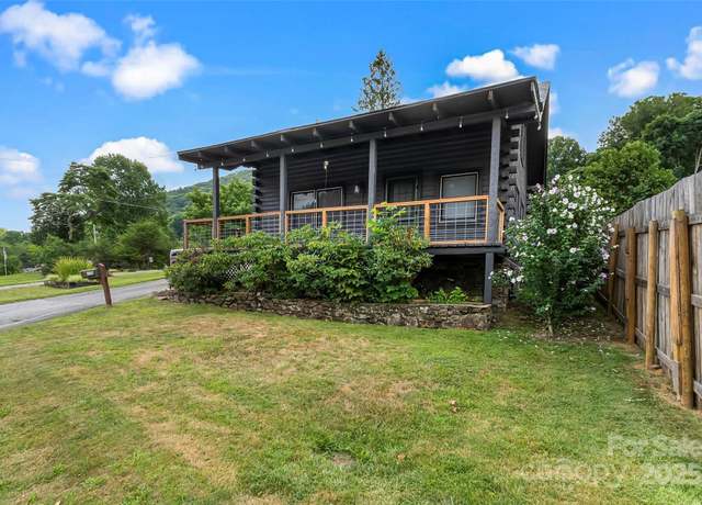 Property at 1623 Soco Rd, Maggie Valley, NC 28751, 2 beds, 1 bath