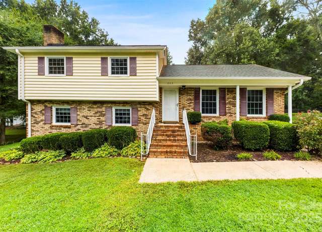 Property at 203 Falling Tree Ln, Monroe, NC 28112, 4 beds, 3 baths