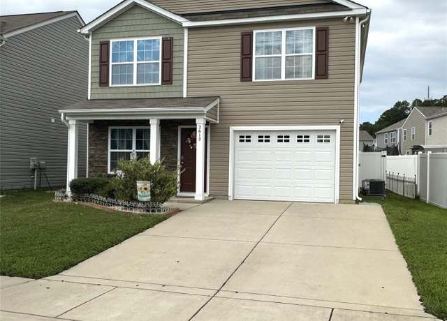 Property at 2612 Mcintosh St, Dallas, NC 28034, 3 beds, 2.5 baths
