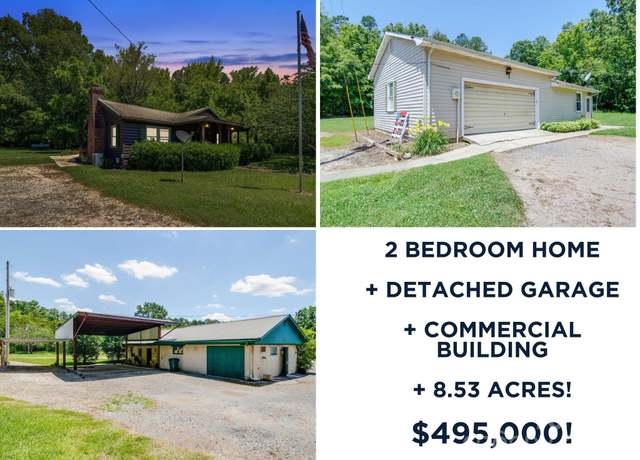 Property at 12770 Bringle Ferry Rd, Richfield, NC 28137, 2 beds, 1 bath