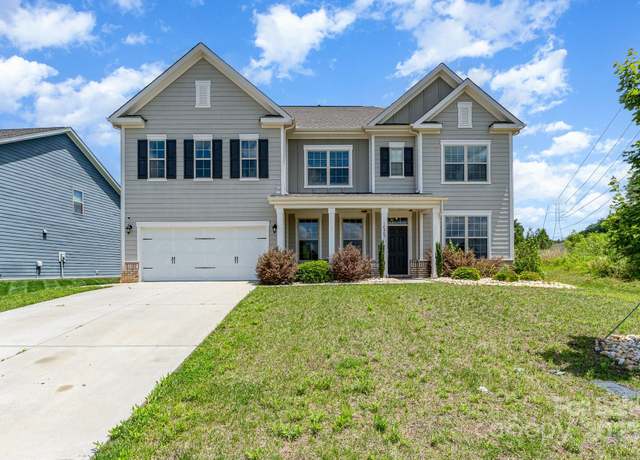 Property at 10045 Carousel Corral Dr, Midland, NC 28107, 5 beds, 4 baths