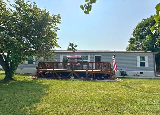 Property at 2449 Leonhardt Rd, Cherryville, NC 28021, 3 beds, 2 baths