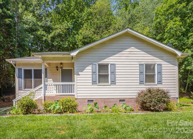 Property at 4051 Plum St, Conover, NC 28613, 3 beds, 1 bath