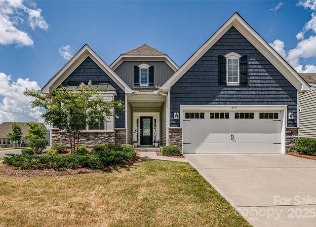 Property at 14150 Southbridge Forest Dr, Charlotte, NC 28273, 2 beds, 2 baths