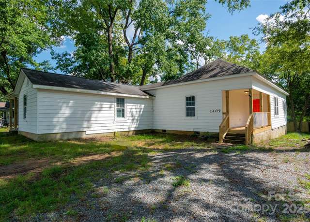 Property at 1405 Birch St, Kannapolis, NC 28081, 5 beds, 3 baths