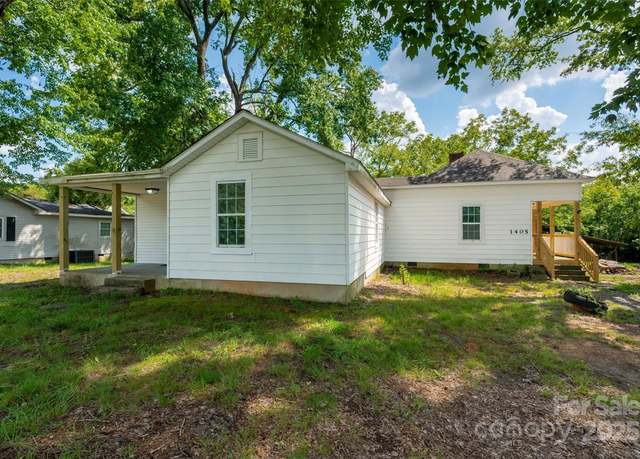 Property at 1405 Birch St, Kannapolis, NC 28081, 5 beds, 3 baths