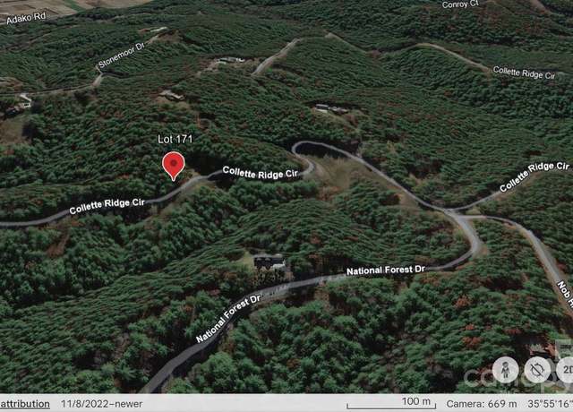 Property at 0 Collette Ridge Cir #171, Collettsville, NC 28611