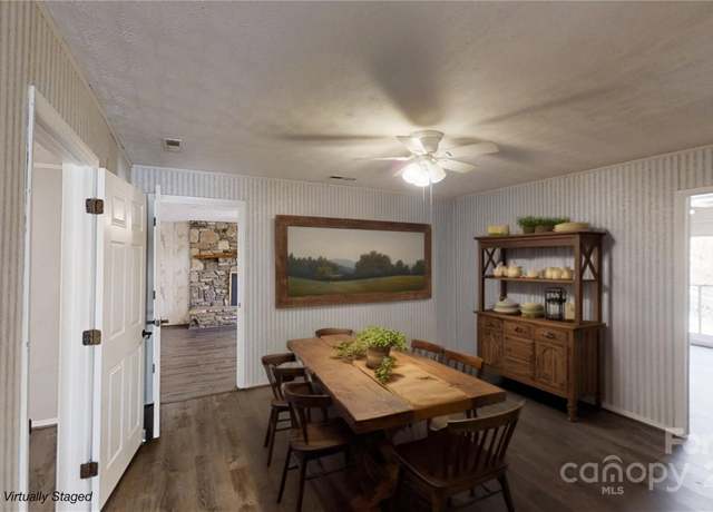 Property at 1567 Newfound Rd, Leicester, NC 28748, 3 beds, 2 baths