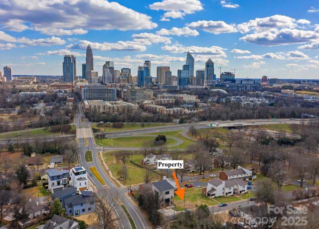 Property at 228 Flint St, Charlotte, NC 28216