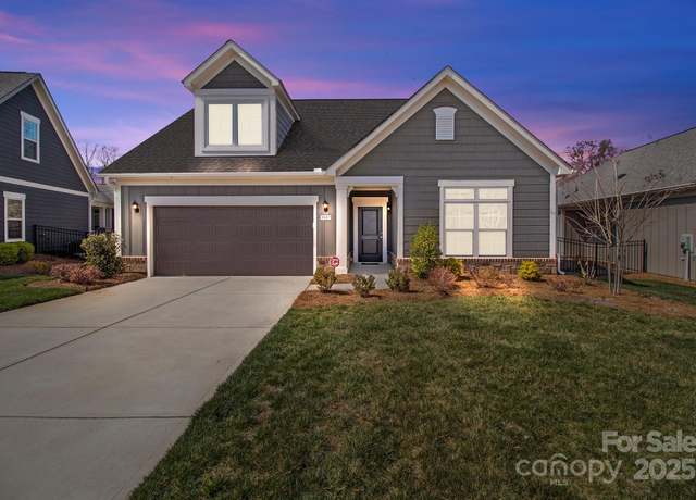 Property at 9087 Treetop Way NW, Concord, NC 28027, 3 beds, 2.5 baths