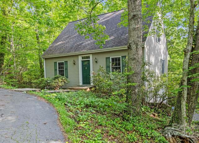 Property at 124 Hilltop Rd, Black Mountain, NC 28711, 3 beds, 2 baths
