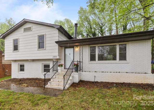 Property at 1801 Weststone Dr, Charlotte, NC 28208, 4 beds, 2 baths