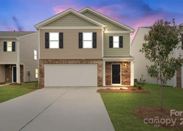 Property at 3526 Cramer Creek Dr, Gastonia, NC 28056, 5 beds, 3 baths
