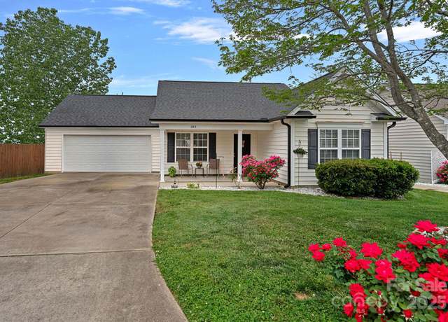 Property at 105 Sterling Ter, Mooresville, NC 28115, 3 beds, 2 baths