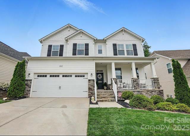 Property at 4842 Durneigh Dr, Kannapolis, NC 28081, 4 beds, 2.5 baths