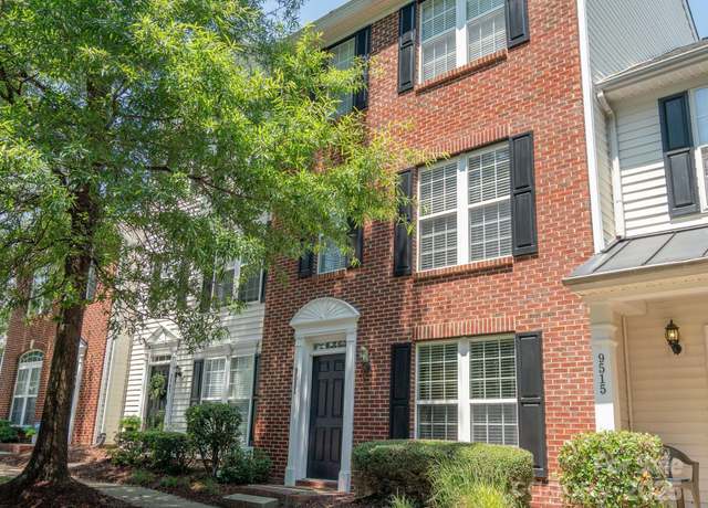 Property at 9511 Lina Ardrey Ln, Charlotte, NC 28277, 2 beds, 3 baths