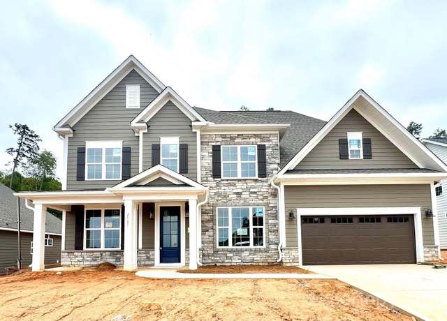Property at 2587 Cornelius Pl NW #79, Concord, NC 28027, 5 beds, 4.5 baths