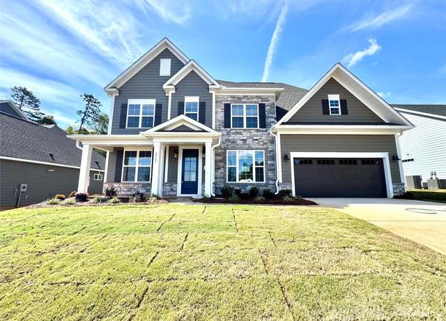 Property at 2587 Cornelius Pl NW #79, Concord, NC 28027, 5 beds, 4.5 baths