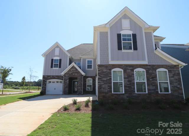 Property at 9005 Catboat St, Huntersville, NC 28078, 5 beds, 4.5 baths