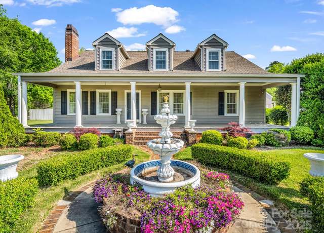 Property at 238 W Mountain St, Rutherfordton, NC 28139, 5 beds, 2 baths