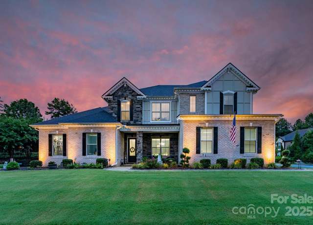 Property at 8700 Whitehawk Hill Rd, Waxhaw, NC 28173, 4 beds, 3.5 baths