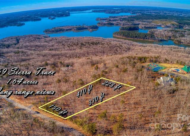 Property at 669 Sierra Trace Rd, Denton, NC 27239