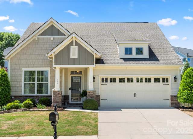 Property at 199 Blossom Ridge Dr, Mooresville, NC 28117, 3 beds, 2.5 baths