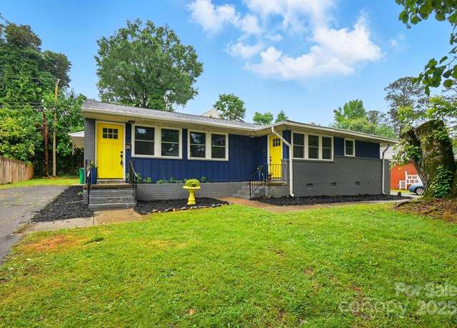 Property at 1412 Wembley Dr, Charlotte, NC 28205, 5 beds, 2 baths